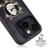 NHL Anaheim Ducks Distressed iPhone 16 Kickstand Case
