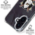 NHL Anaheim Ducks Distressed iPhone 16 MagSafe Case