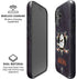 NHL Anaheim Ducks Distressed iPhone 16 Magsafe Impact Case