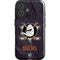 NHL Anaheim Ducks Distressed iPhone 16 Plus Magsafe Impact Case