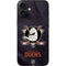 NHL Anaheim Ducks Distressed iPhone 16 Plus Skin