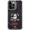 NHL Anaheim Ducks Distressed iPhone 16 Pro Clear Case