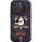 NHL Anaheim Ducks Distressed iPhone 16 Pro Impact Case