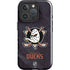 NHL Anaheim Ducks Distressed iPhone 16 Pro Impact Case