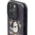 NHL Anaheim Ducks Distressed iPhone 16 Pro Impact Case