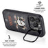 NHL Anaheim Ducks Distressed iPhone 16 Pro Kickstand Case