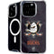 NHL Anaheim Ducks Distressed iPhone 16 Pro MagSafe Case