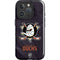 NHL Anaheim Ducks Distressed iPhone 16 Pro Magsafe Impact Case