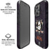 NHL Anaheim Ducks Distressed iPhone 16 Pro Magsafe Impact Case