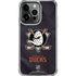 NHL Anaheim Ducks Distressed iPhone 16 Pro Max Clear Case