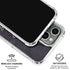 NHL Anaheim Ducks Distressed iPhone 16 Pro Max Clear Case