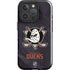 NHL Anaheim Ducks Distressed iPhone 16 Pro Max Impact Case