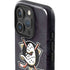 NHL Anaheim Ducks Distressed iPhone 16 Pro Max Impact Case
