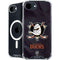 NHL Anaheim Ducks Distressed iPhone 16e MagSafe Case