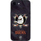 NHL Anaheim Ducks Distressed iPhone 16e Skin
