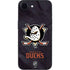 NHL Anaheim Ducks Distressed iPhone 16e Skin