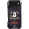 NHL Anaheim Ducks Distressed iPhone 17 Air Clear Case