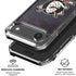 NHL Anaheim Ducks Distressed iPhone 17 Air Clear Case