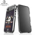 NHL Anaheim Ducks Distressed iPhone 17 Air Clear Case