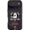 NHL Anaheim Ducks Distressed iPhone 17 Air Impact Case