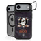 NHL Anaheim Ducks Distressed iPhone 17 Air Kickstand Case