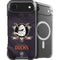 NHL Anaheim Ducks Distressed iPhone 17 Air MagSafe Case