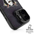 NHL Anaheim Ducks Distressed iPhone 17 Kickstand Case