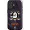 NHL Anaheim Ducks Distressed iPhone 17 Magsafe Impact Case