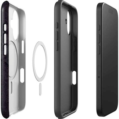 NHL Anaheim Ducks Distressed iPhone 17 Magsafe Impact Case