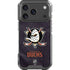 NHL Anaheim Ducks Distressed iPhone 17 Pro Clear Case