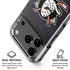 NHL Anaheim Ducks Distressed iPhone 17 Pro Clear Case