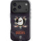 NHL Anaheim Ducks Distressed iPhone 17 Pro Impact Case