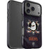 NHL Anaheim Ducks Distressed iPhone 17 Pro Impact Case