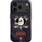 NHL Anaheim Ducks Distressed iPhone 17 Pro Magsafe Impact Case