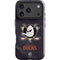 NHL Anaheim Ducks Distressed iPhone 17 Pro Max Impact Case