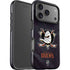 NHL Anaheim Ducks Distressed iPhone 17 Pro Max Impact Case