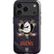 NHL Anaheim Ducks Distressed iPhone 17 Pro Max Magsafe Impact Case