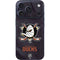 NHL Anaheim Ducks Distressed iPhone 17 Pro Max Skin