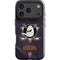 NHL Anaheim Ducks Distressed iPhone 18 Pro Impact Case