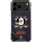 NHL Anaheim Ducks Distressed iPhone 18 Pro Max Clear Case