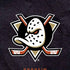 NHL Anaheim Ducks Distressed iPhone X Pro Case