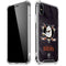 NHL Anaheim Ducks Distressed iPhone X/XS Clear Case