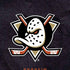NHL Anaheim Ducks Distressed iPhone XR Pro Case