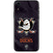 NHL Anaheim Ducks Distressed iPhone XR Skin