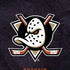 NHL Anaheim Ducks Distressed iPhone XR Skin