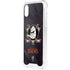 NHL Anaheim Ducks Distressed iPhone XS Clear Case