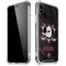 NHL Anaheim Ducks Distressed iPhone XS Max Clear Case