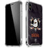 NHL Anaheim Ducks Distressed iPhone XS Max Clear Case