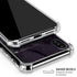 NHL Anaheim Ducks Distressed iPhone XS Max Clear Case