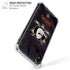 NHL Anaheim Ducks Distressed iPhone XS Max Clear Case